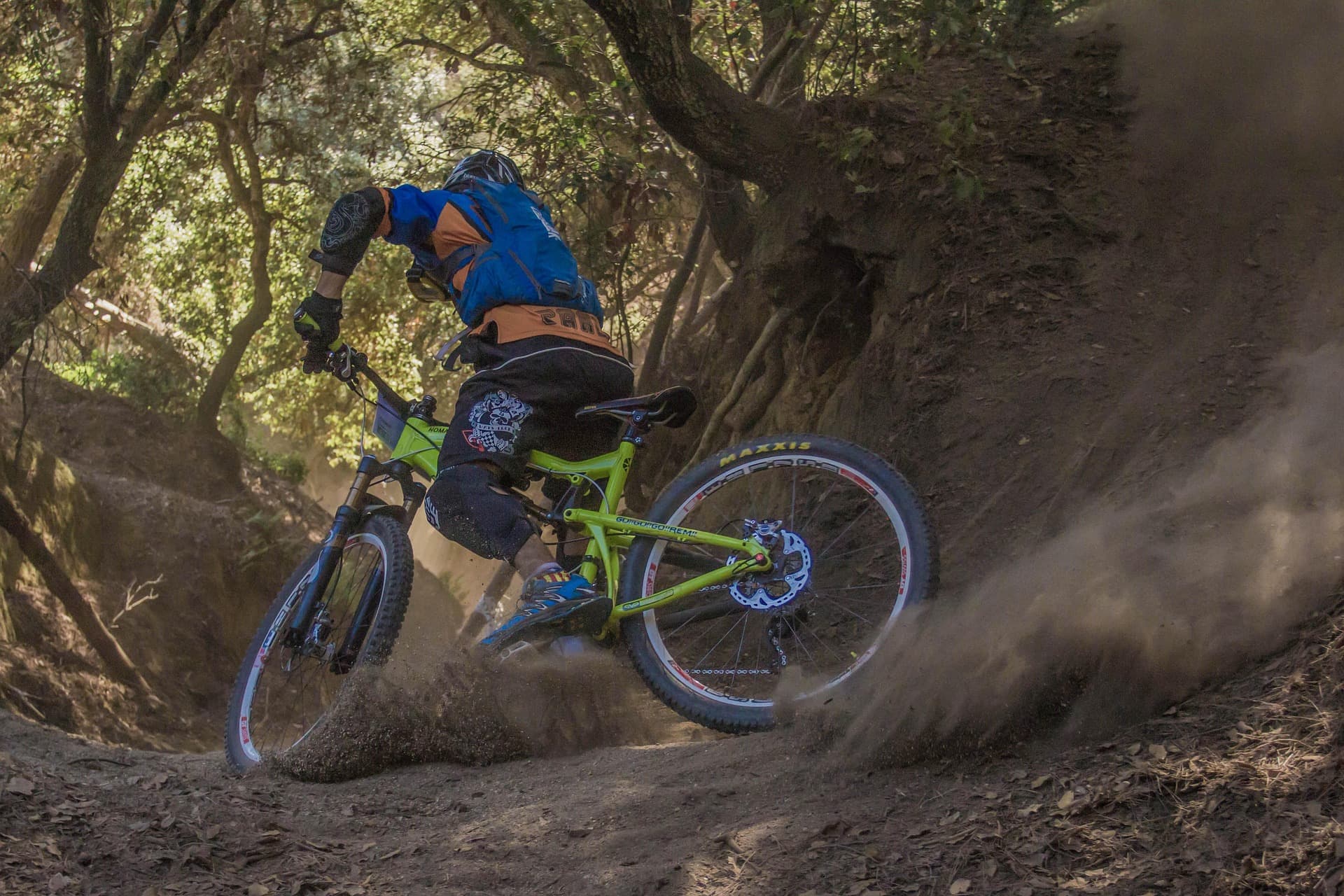 Trail park